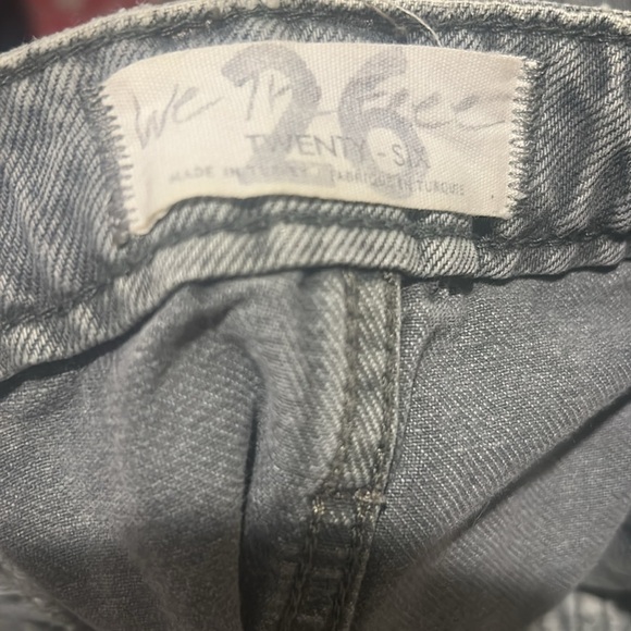 Free People slouchy shorts - Picture 8 of 9